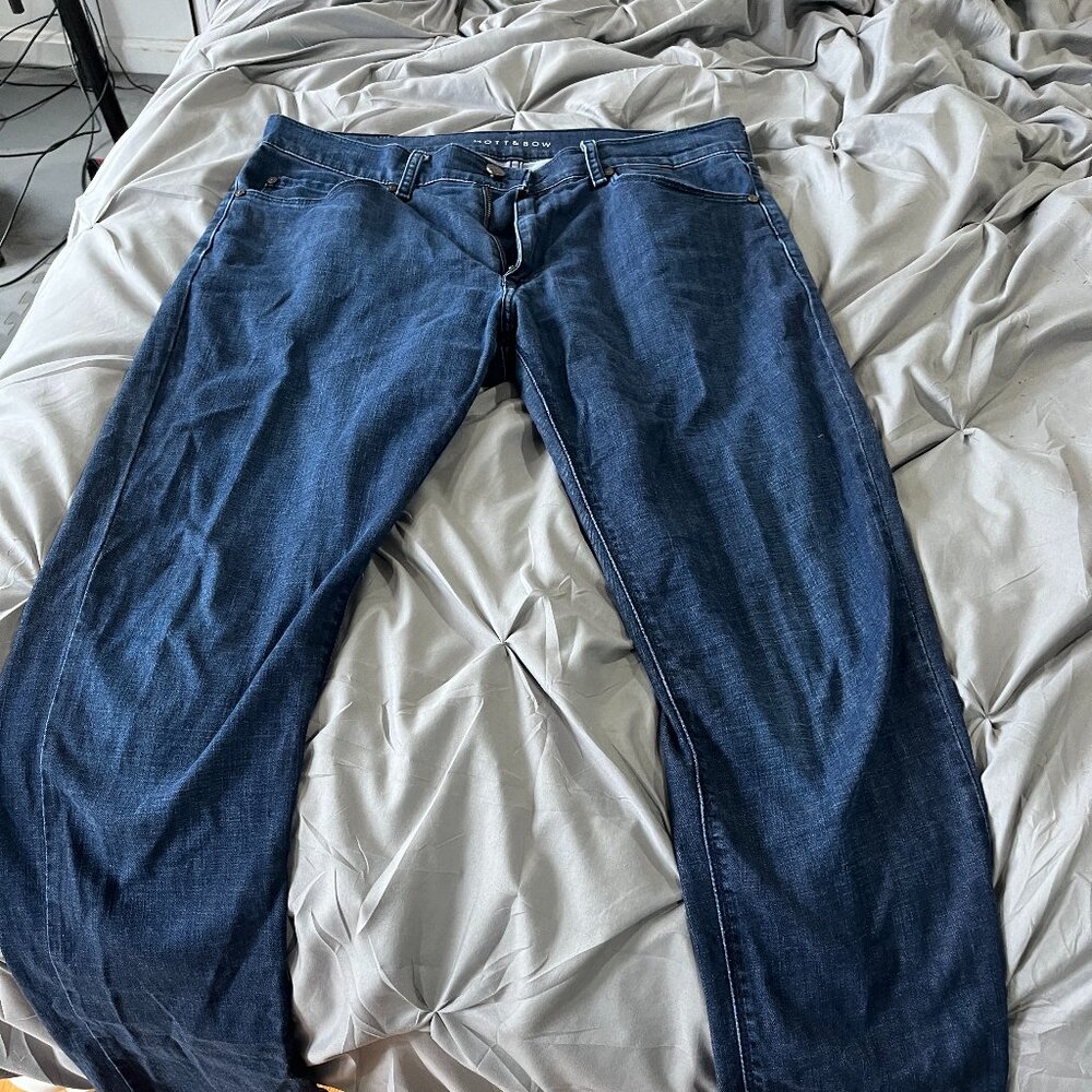 Mott & Bow Slim Fit Jeans